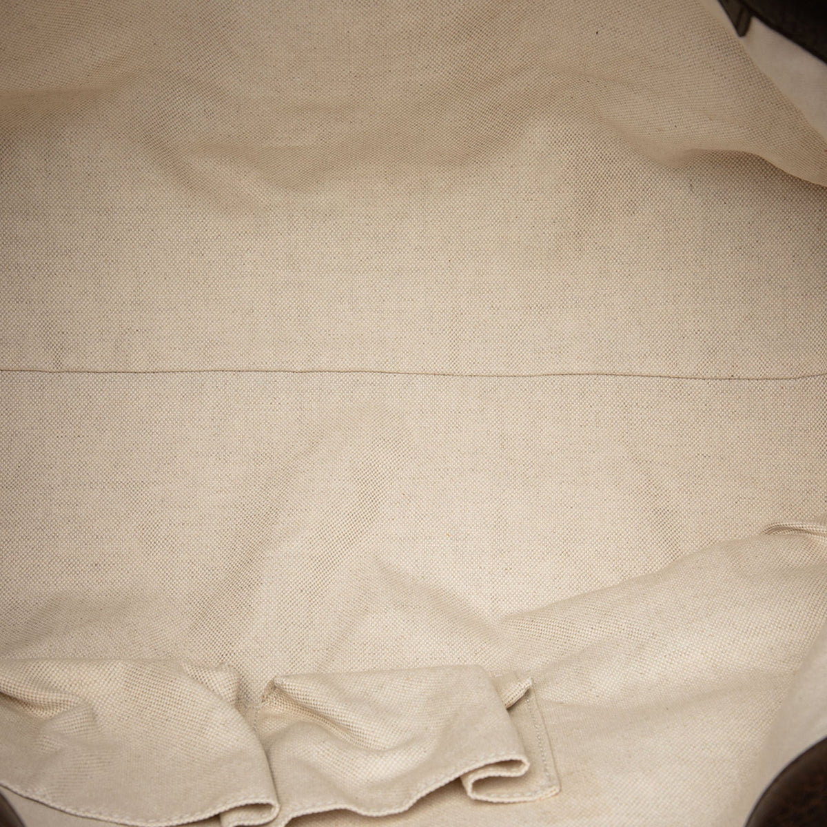 Gucci Large GG Canvas Laidback Crafty Tote