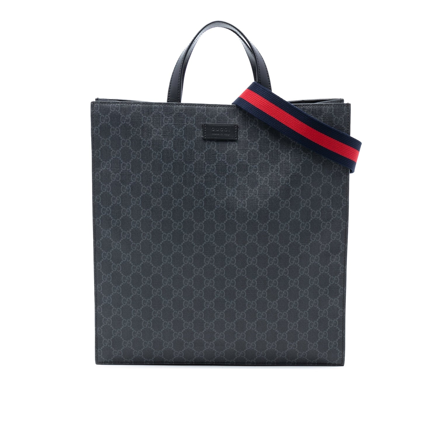 Gucci GG Supreme Convertible Soft Tote