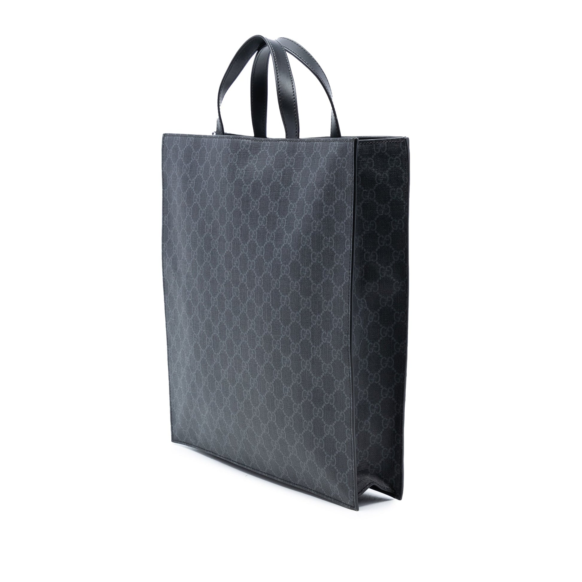 Gucci GG Supreme Convertible Soft Tote