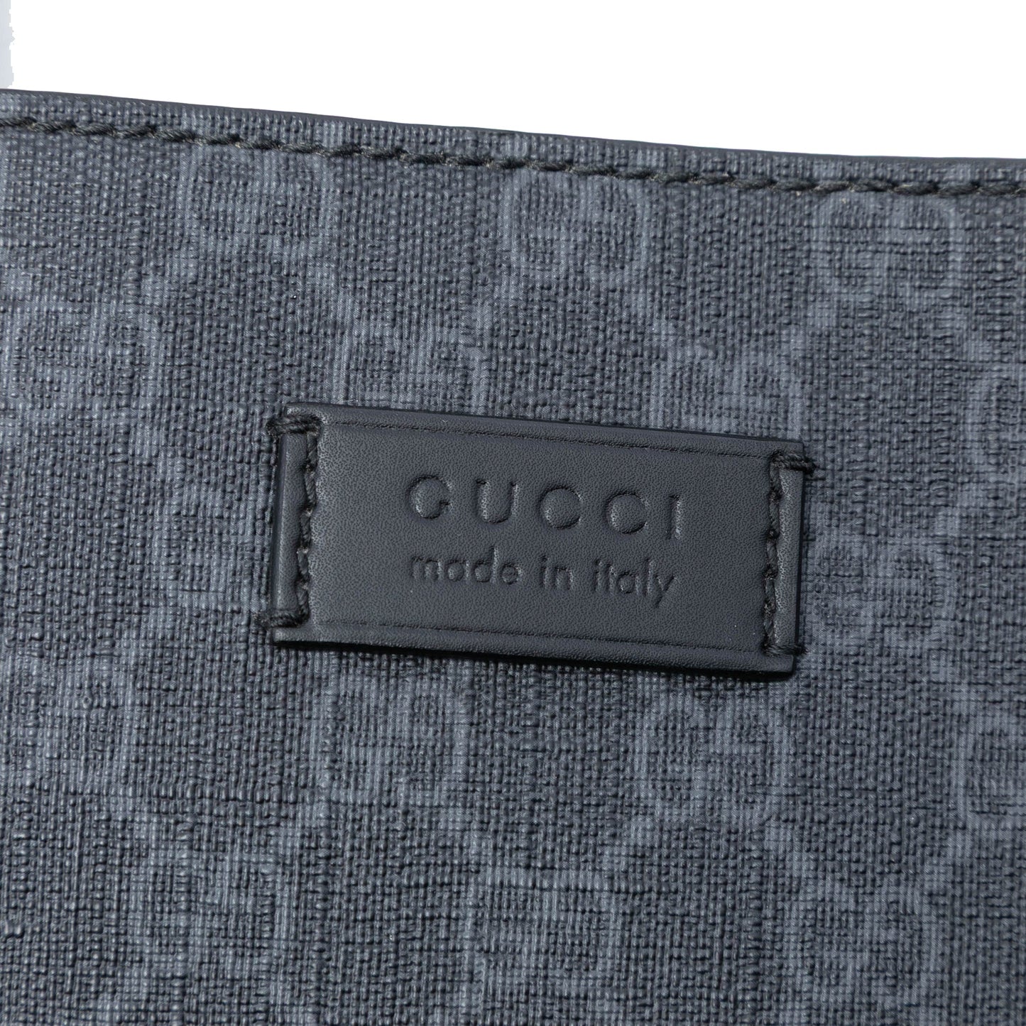 Gucci GG Supreme Convertible Soft Tote