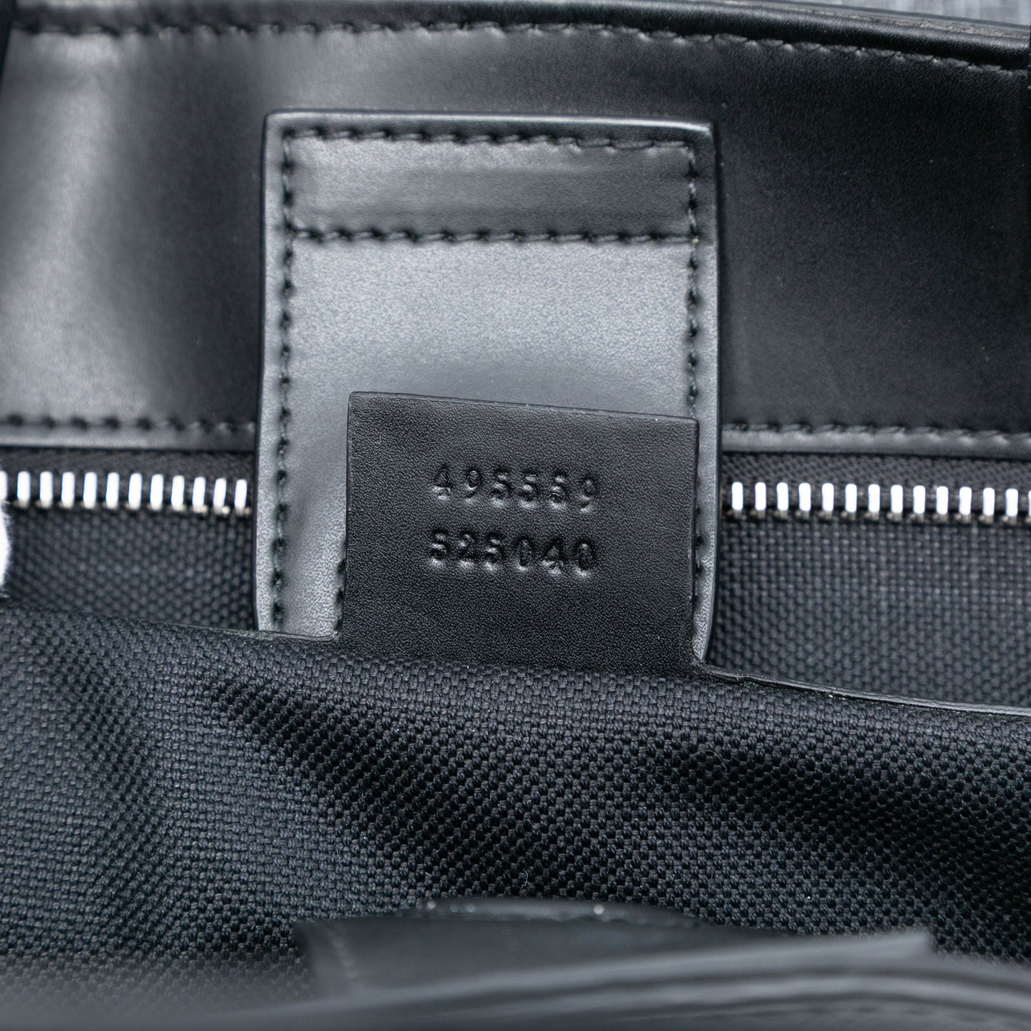 Gucci GG Supreme Convertible Soft Tote