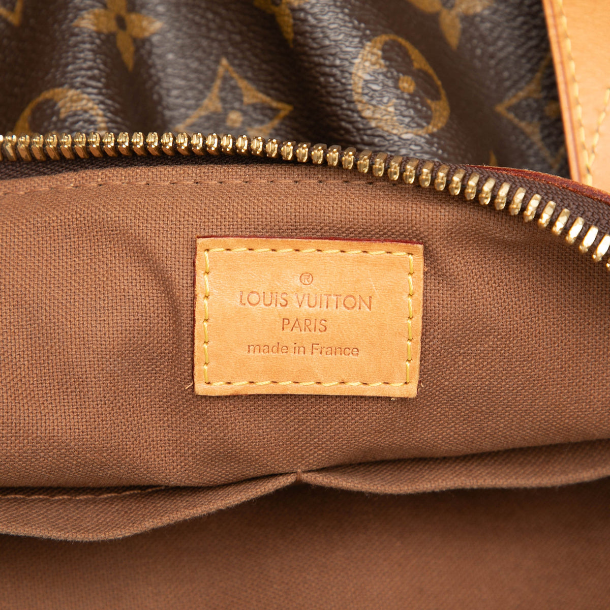 Louis Vuitton Monogram Palermo PM