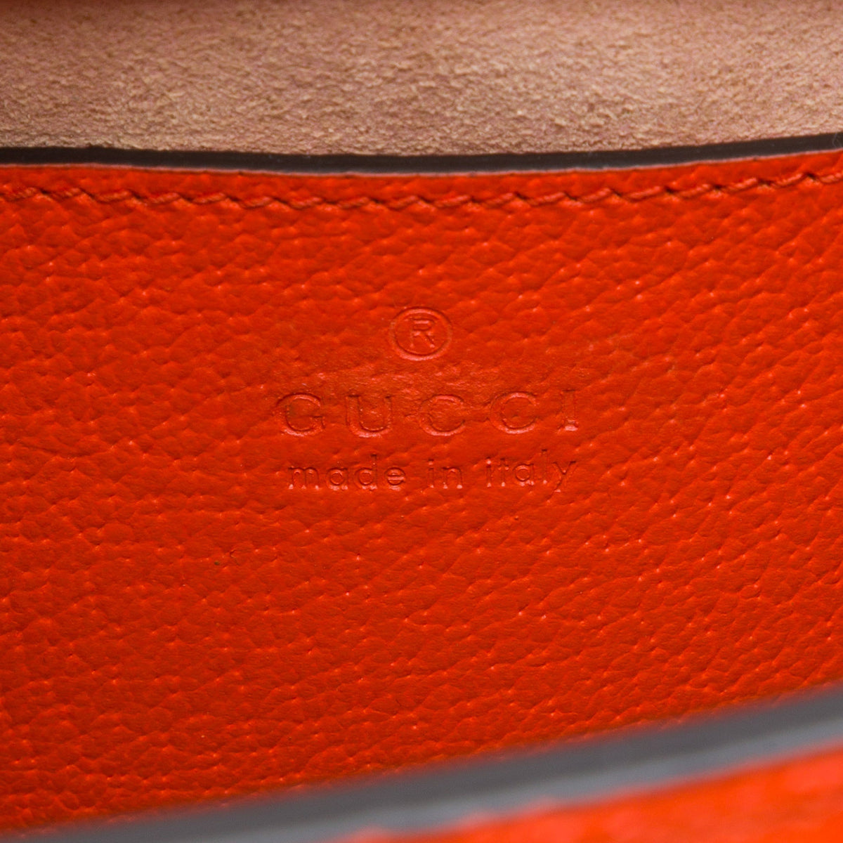 Gucci Small Calfskin Bamboo Diana Satchel
