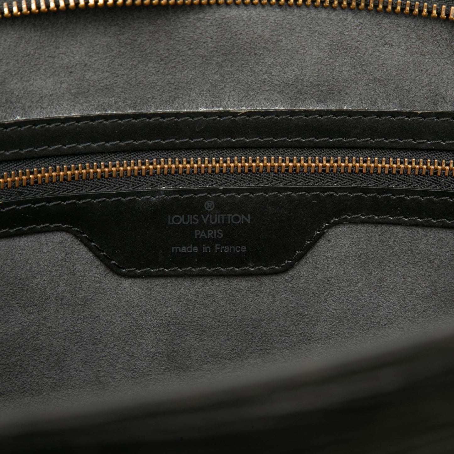 Louis Vuitton Epi Saint Jacques GM Long Strap