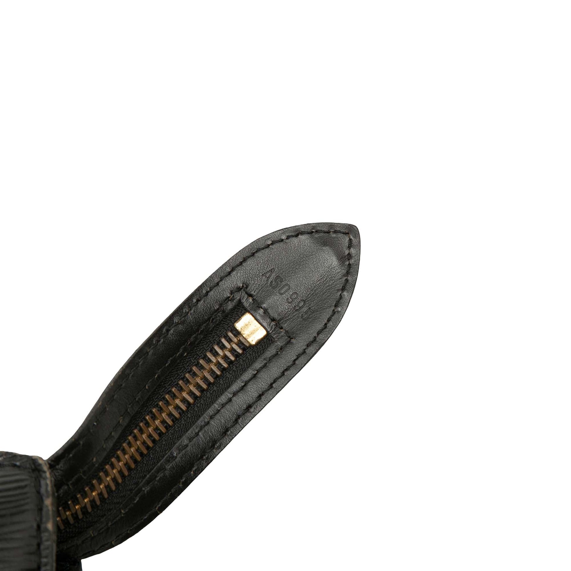 Louis Vuitton Epi Saint Jacques GM Long Strap