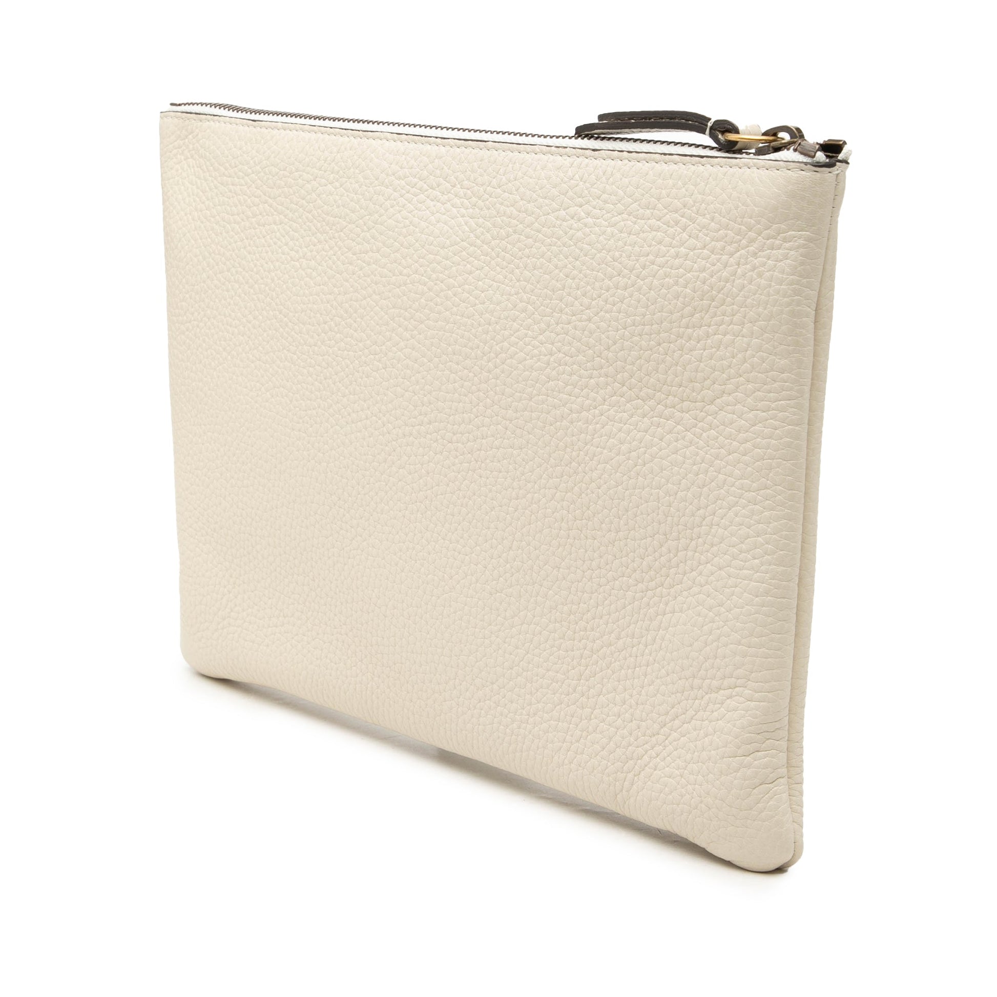 Gucci Calfskin Blind For Love Clutch