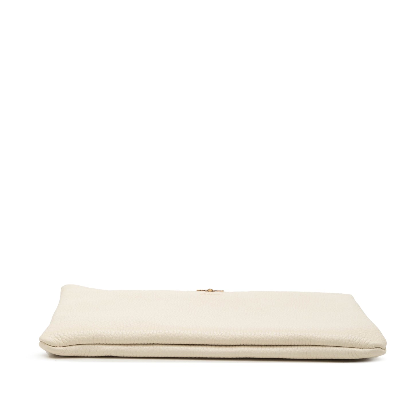 Gucci Calfskin Blind For Love Clutch