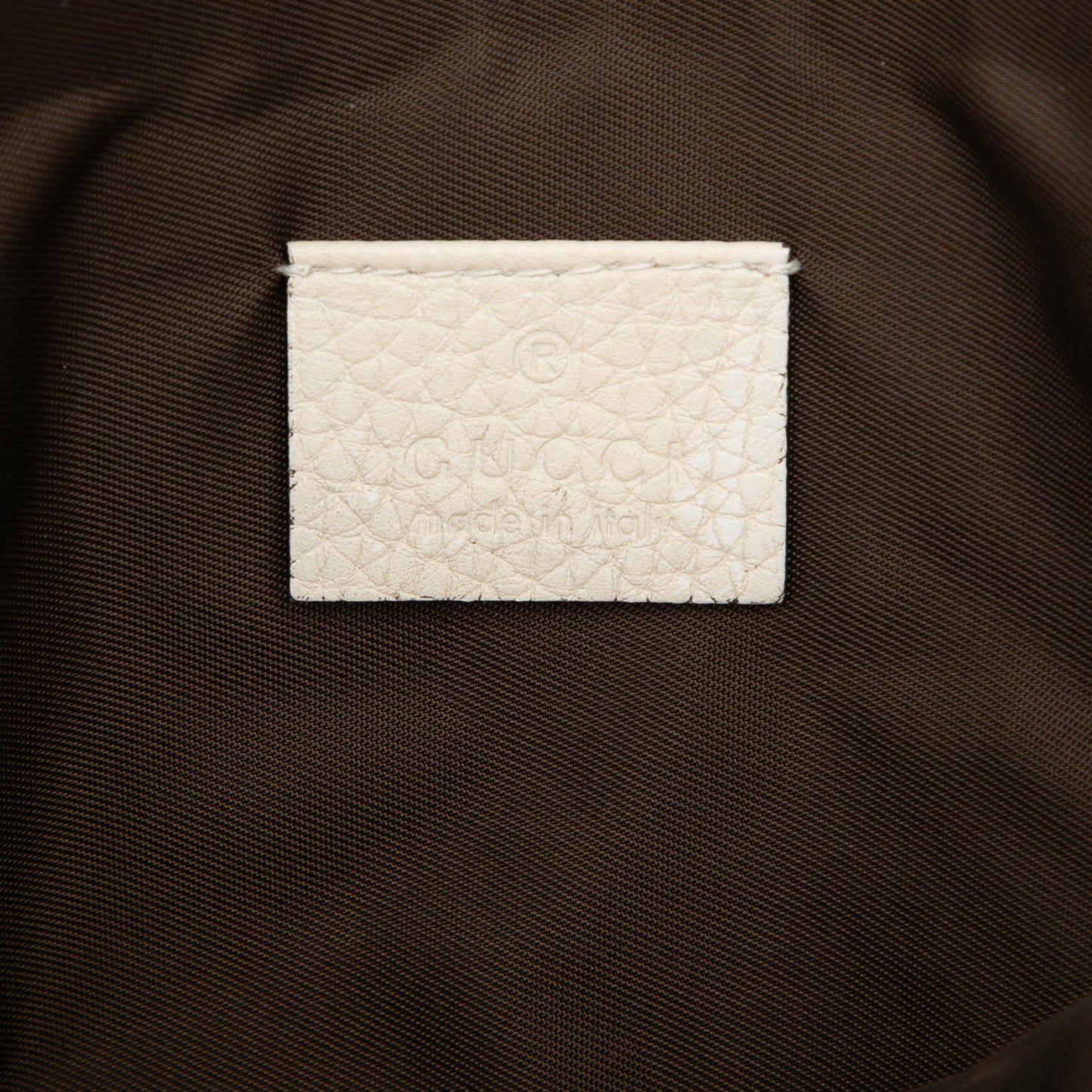 Gucci Calfskin Blind For Love Clutch