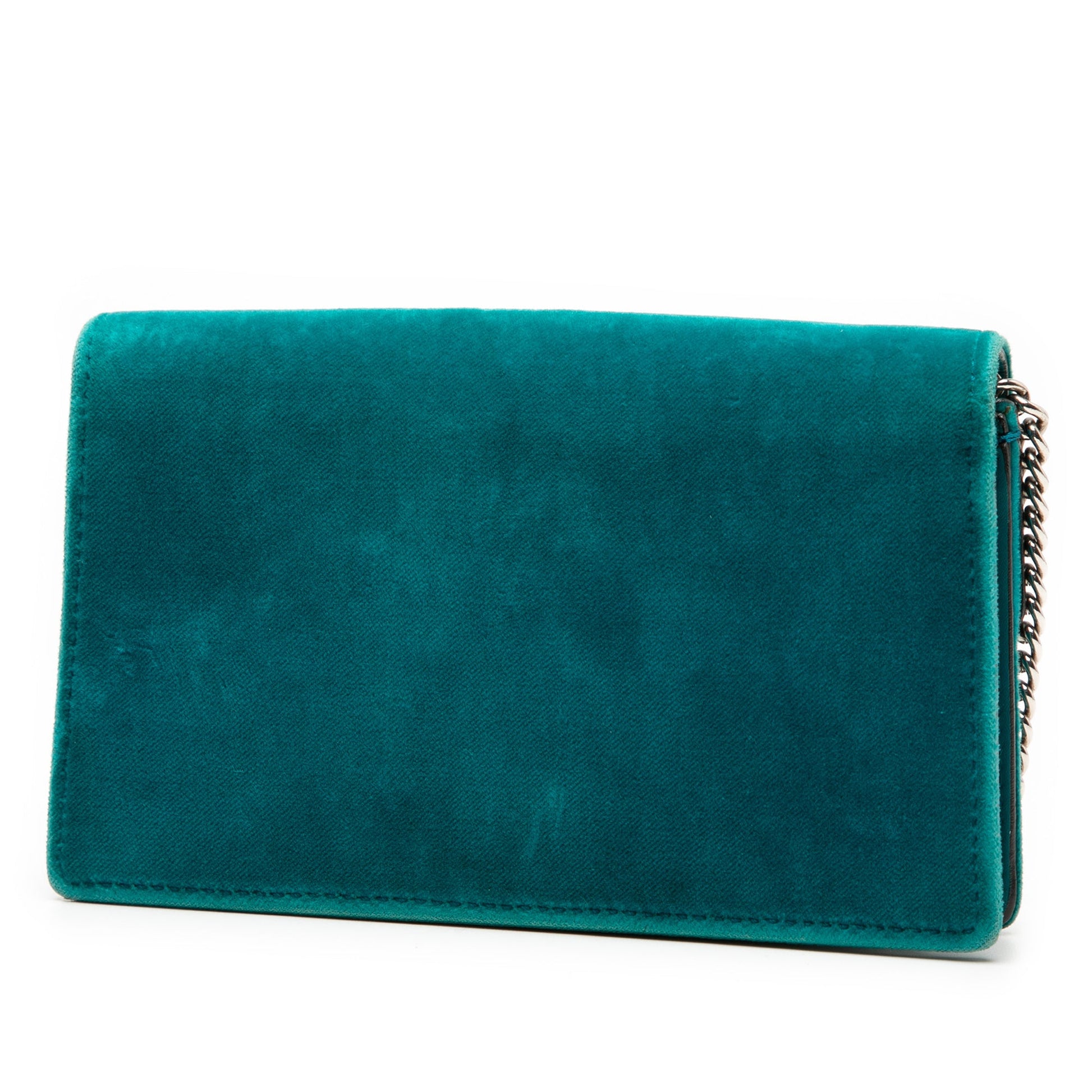 Gucci Mini Velvet Dionysus Crossbody