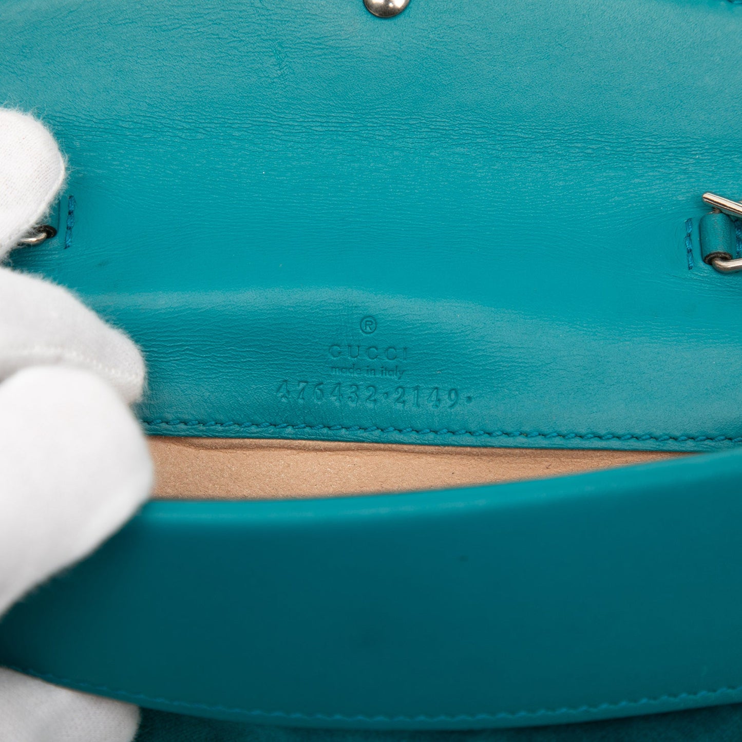 Gucci Mini Velvet Dionysus Crossbody