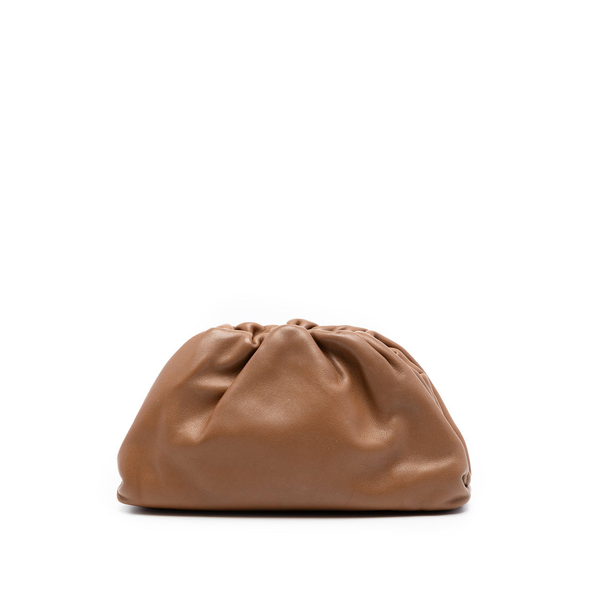 Bottega Veneta Lambskin The Mini Pouch