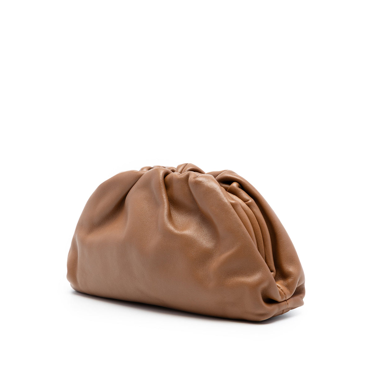 Bottega Veneta Lambskin The Mini Pouch
