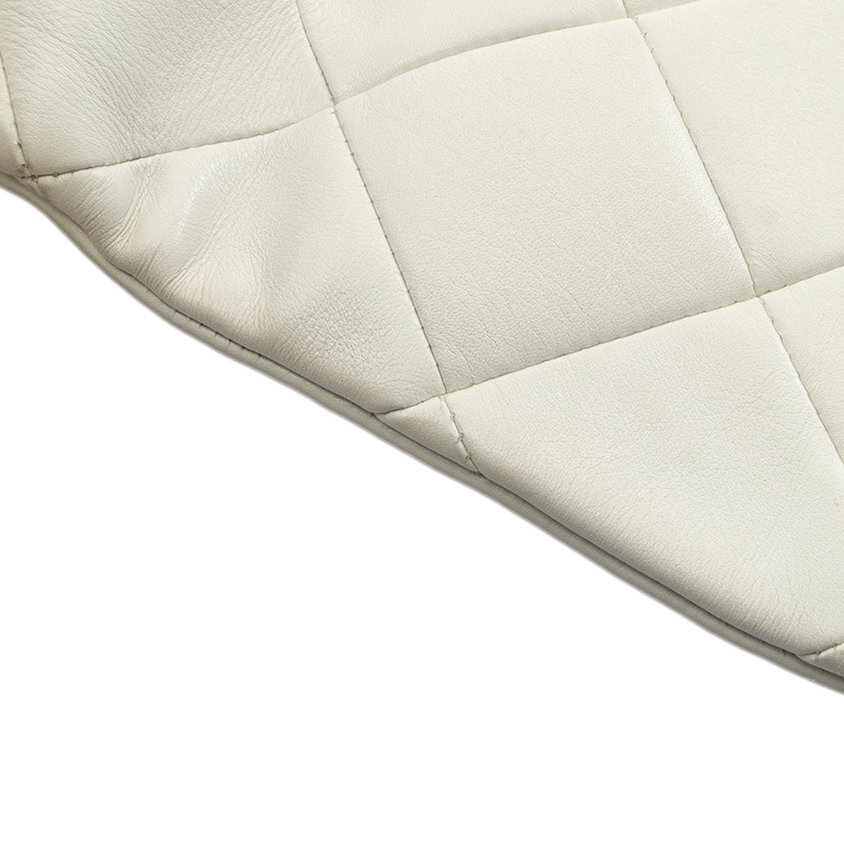 Chanel Quilted Lambskin Pillow Soft Enamel CC Flap