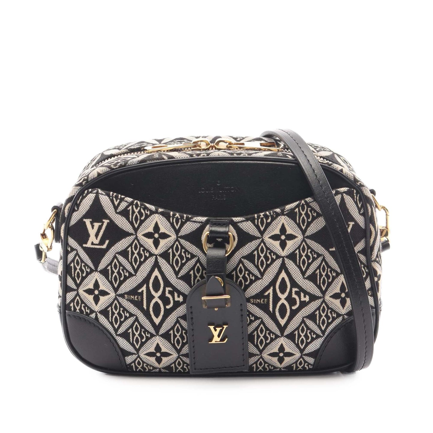 Louis Vuitton Mini Monogram Jacquard Since 1854 Deauville
