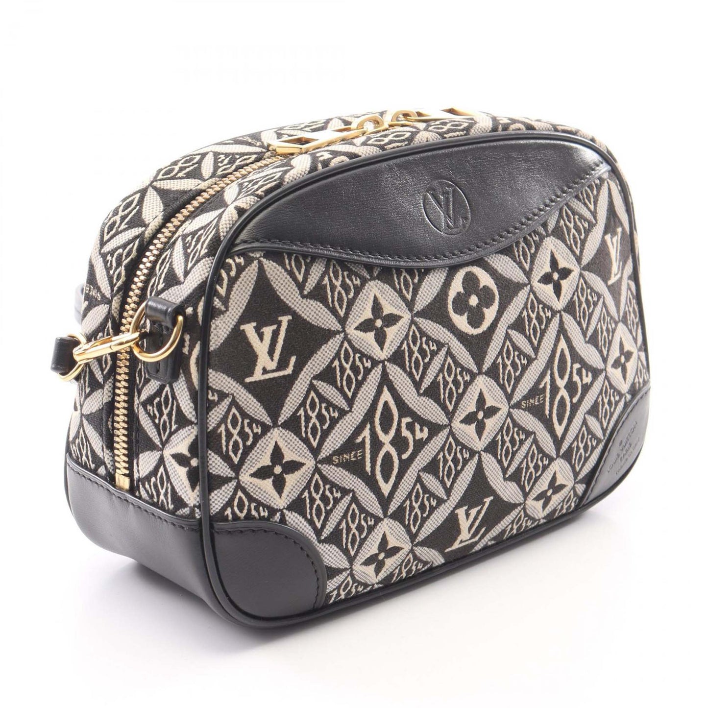 Louis Vuitton Mini Monogram Jacquard Since 1854 Deauville