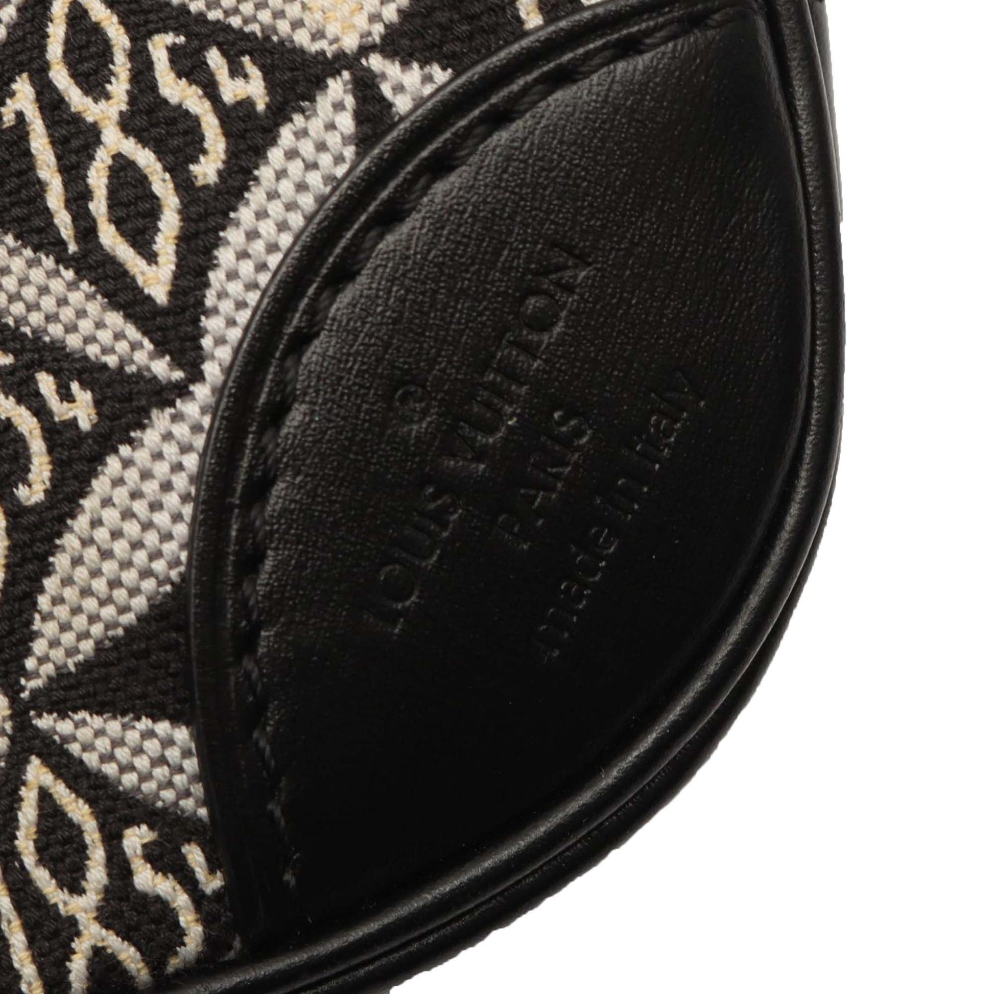 Louis Vuitton Mini Monogram Jacquard Since 1854 Deauville