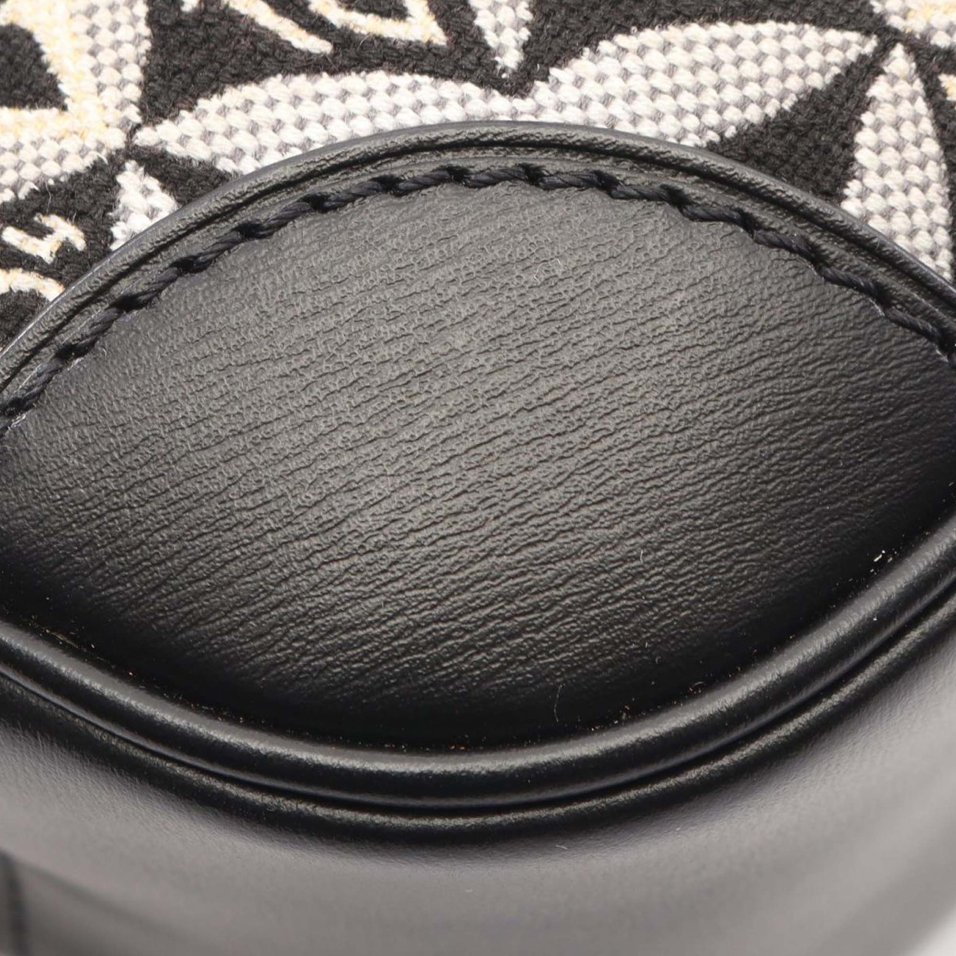 Louis Vuitton Mini Monogram Jacquard Since 1854 Deauville