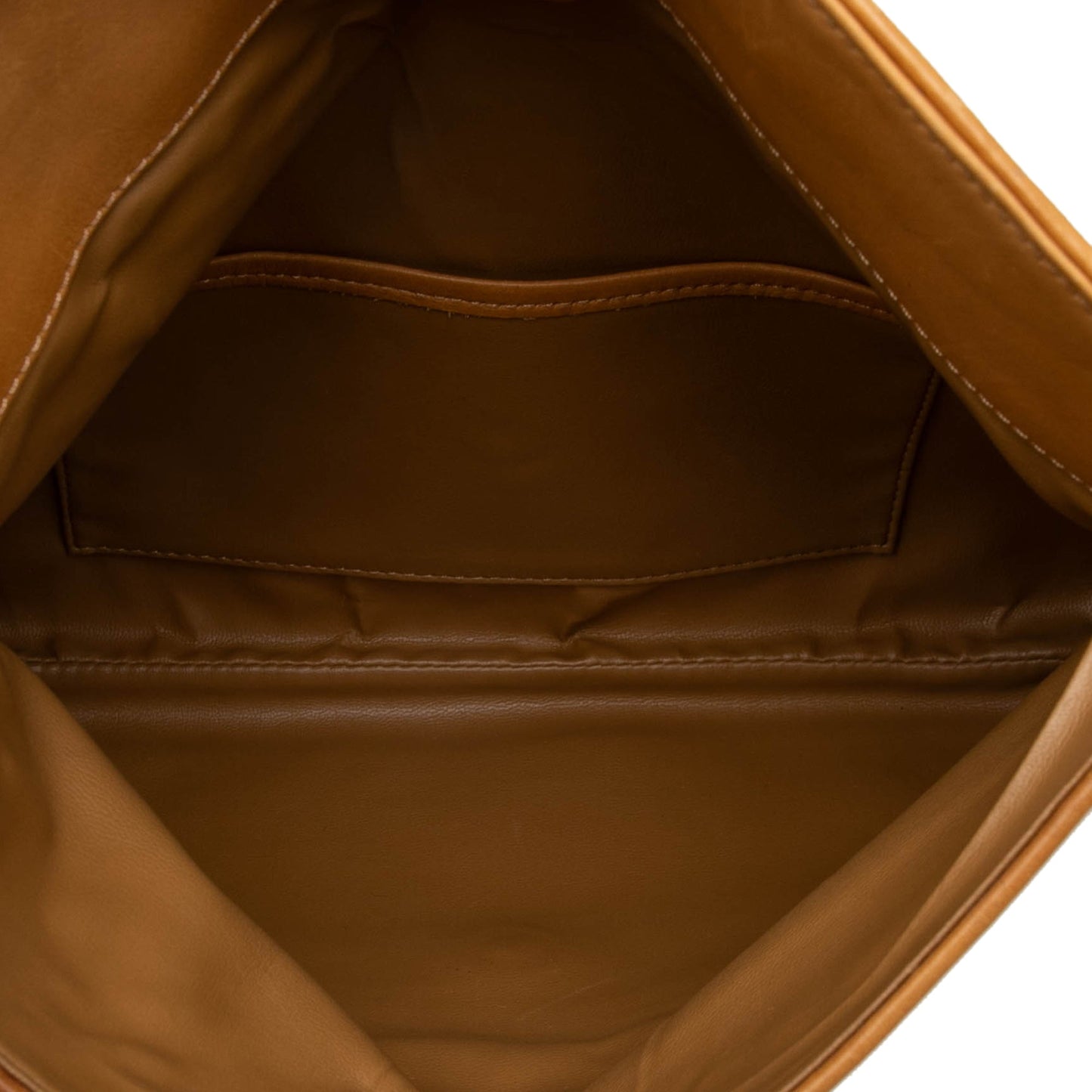 Celine Macadam Coated Canvas Clutch