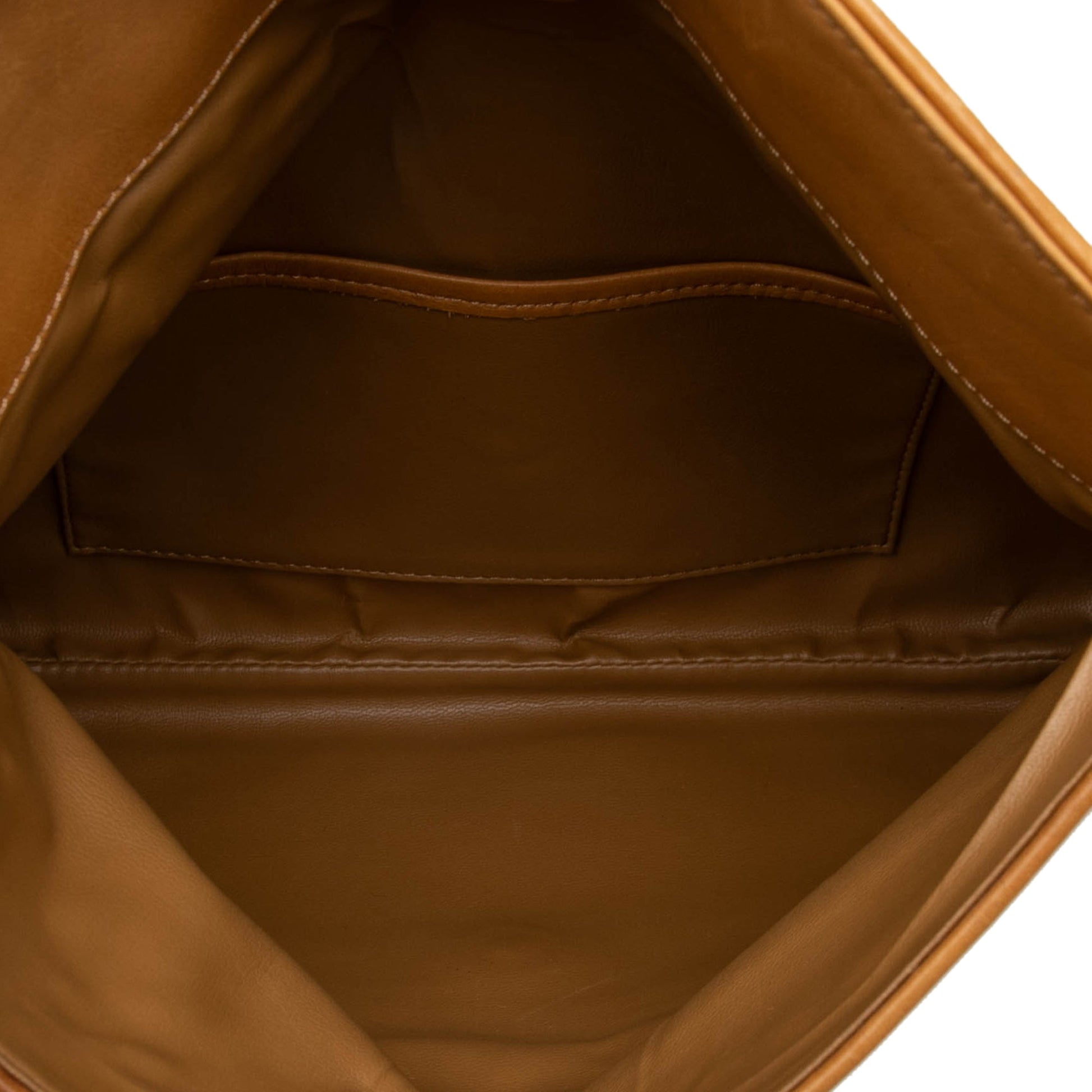 Celine Macadam Coated Canvas Clutch