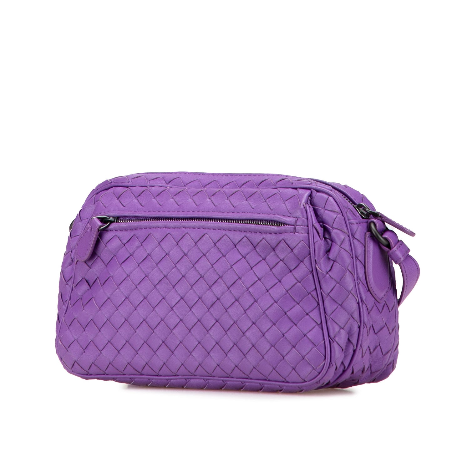 Bottega Veneta Nappa Intrecciato Crossbody