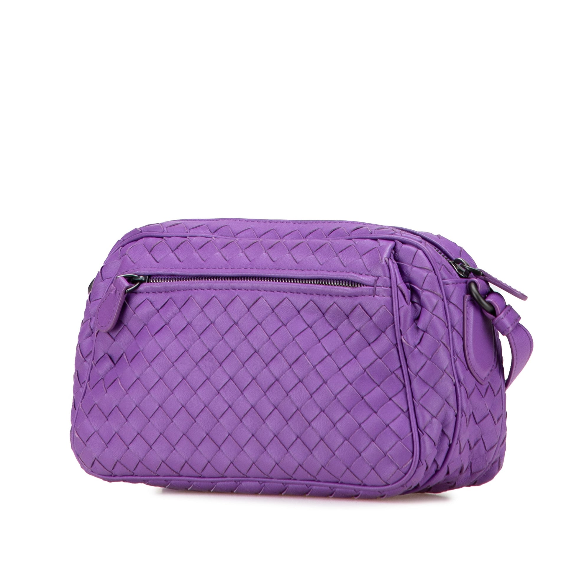 Bottega Veneta Nappa Intrecciato Crossbody
