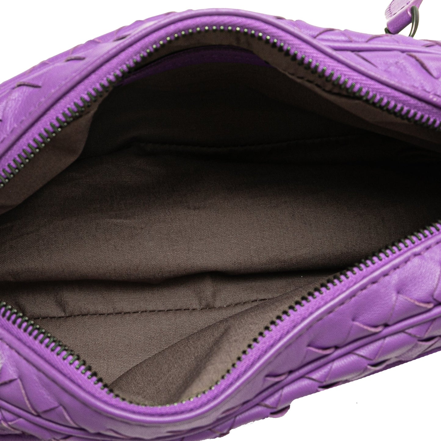 Bottega Veneta Nappa Intrecciato Crossbody