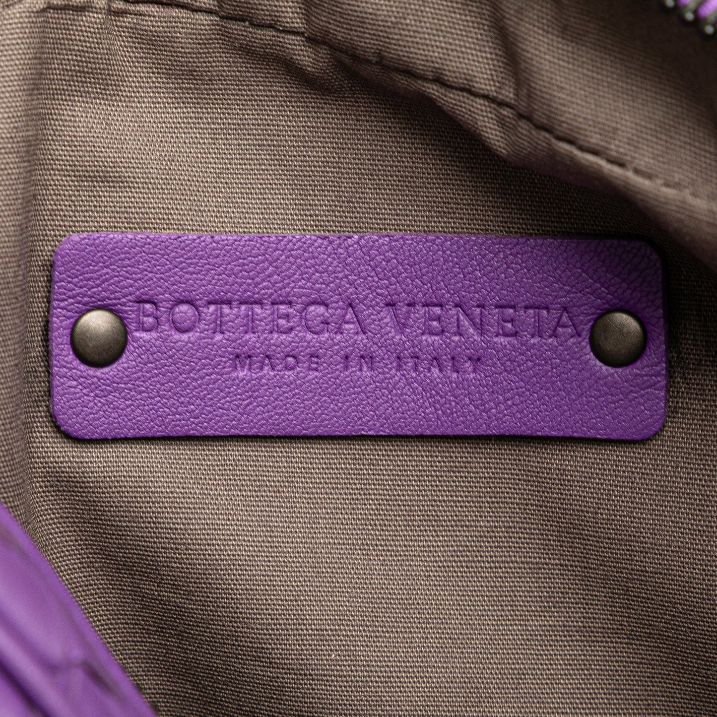 Bottega Veneta Nappa Intrecciato Crossbody