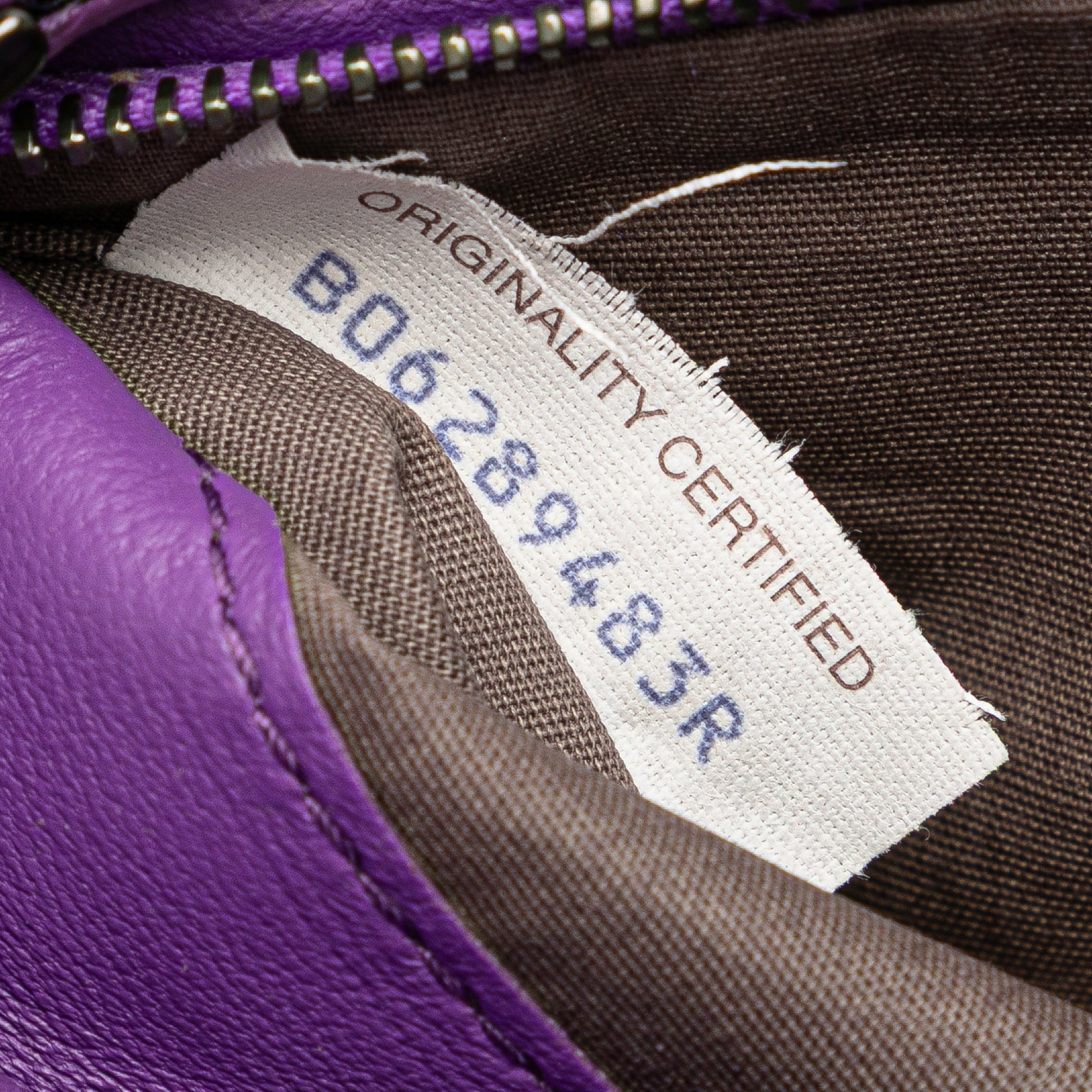 Bottega Veneta Nappa Intrecciato Crossbody