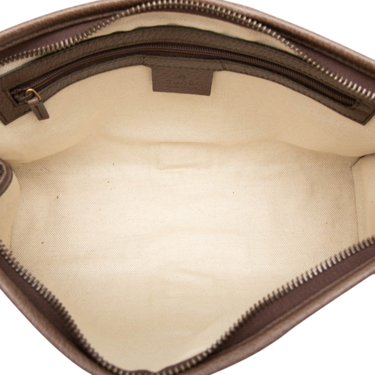 Gucci GG Supreme Web Ophidia Clutch