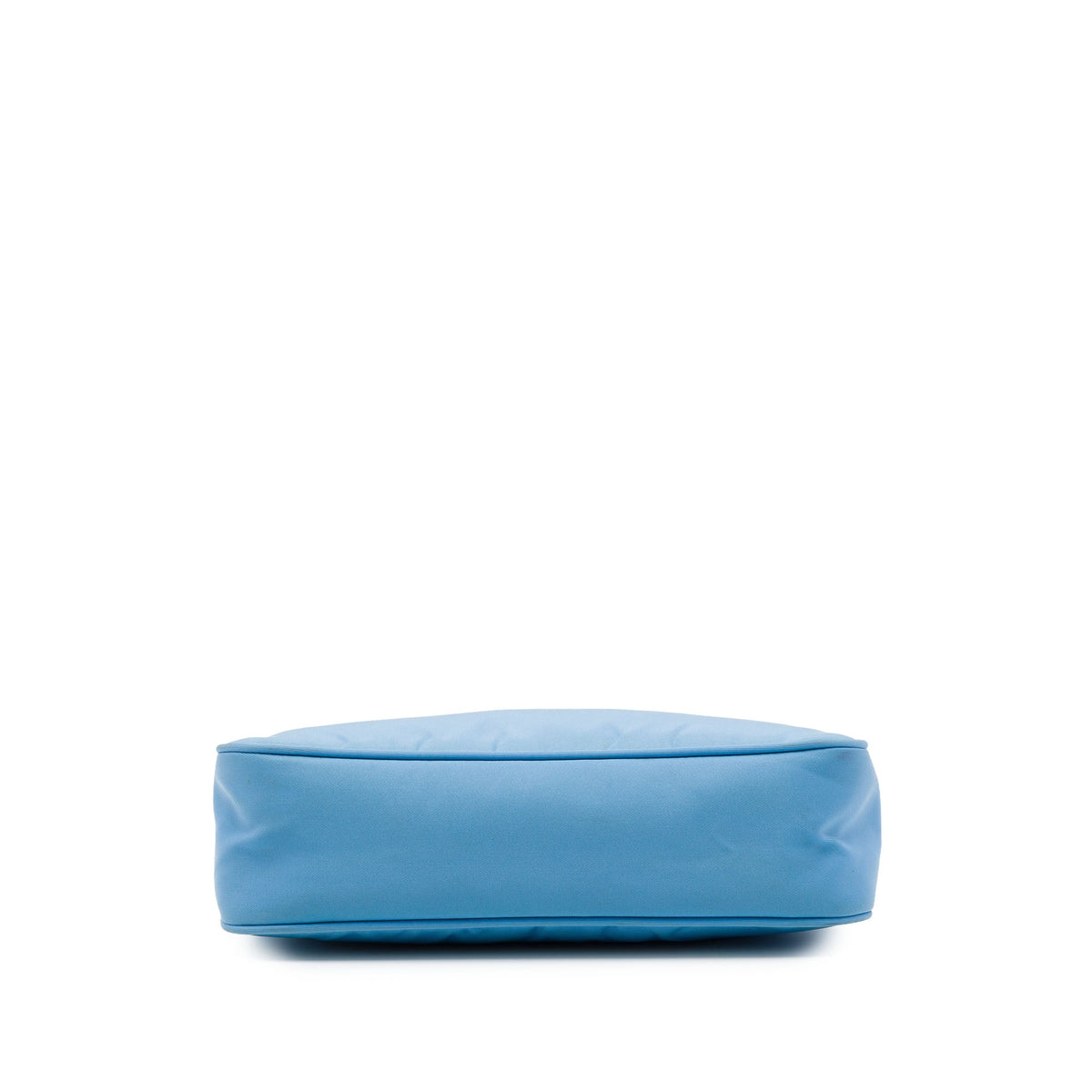 Prada Mini Tessuto Re Edition 2000 Shoulder Bag — Blue