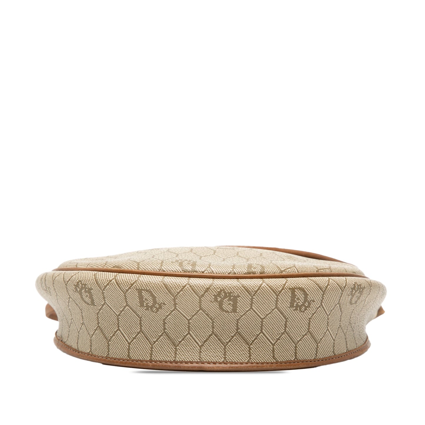 Dior Honeycomb Coated Canvas Crossbody