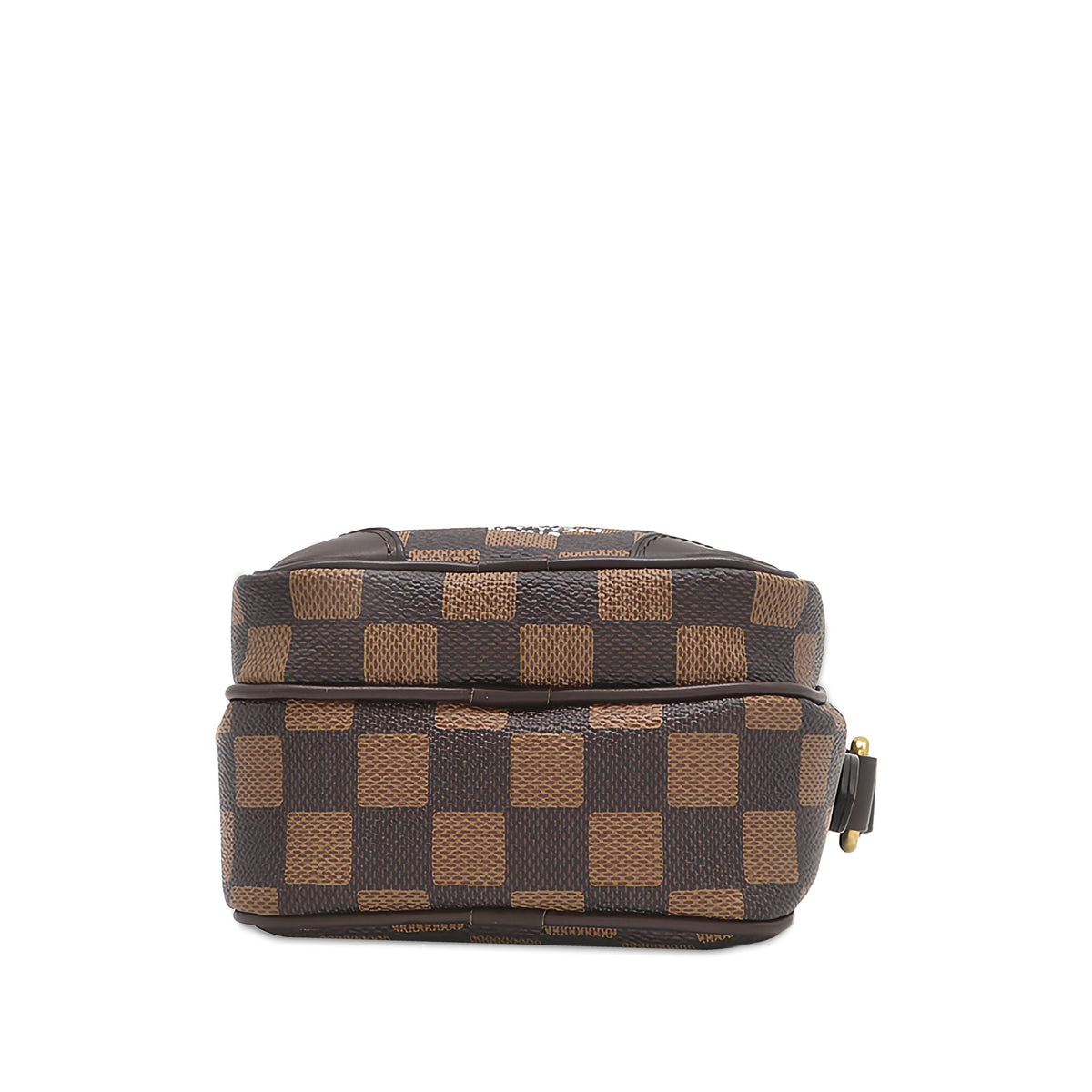 Louis Vuitton Damier Ebene Friendship Amazone — Brown