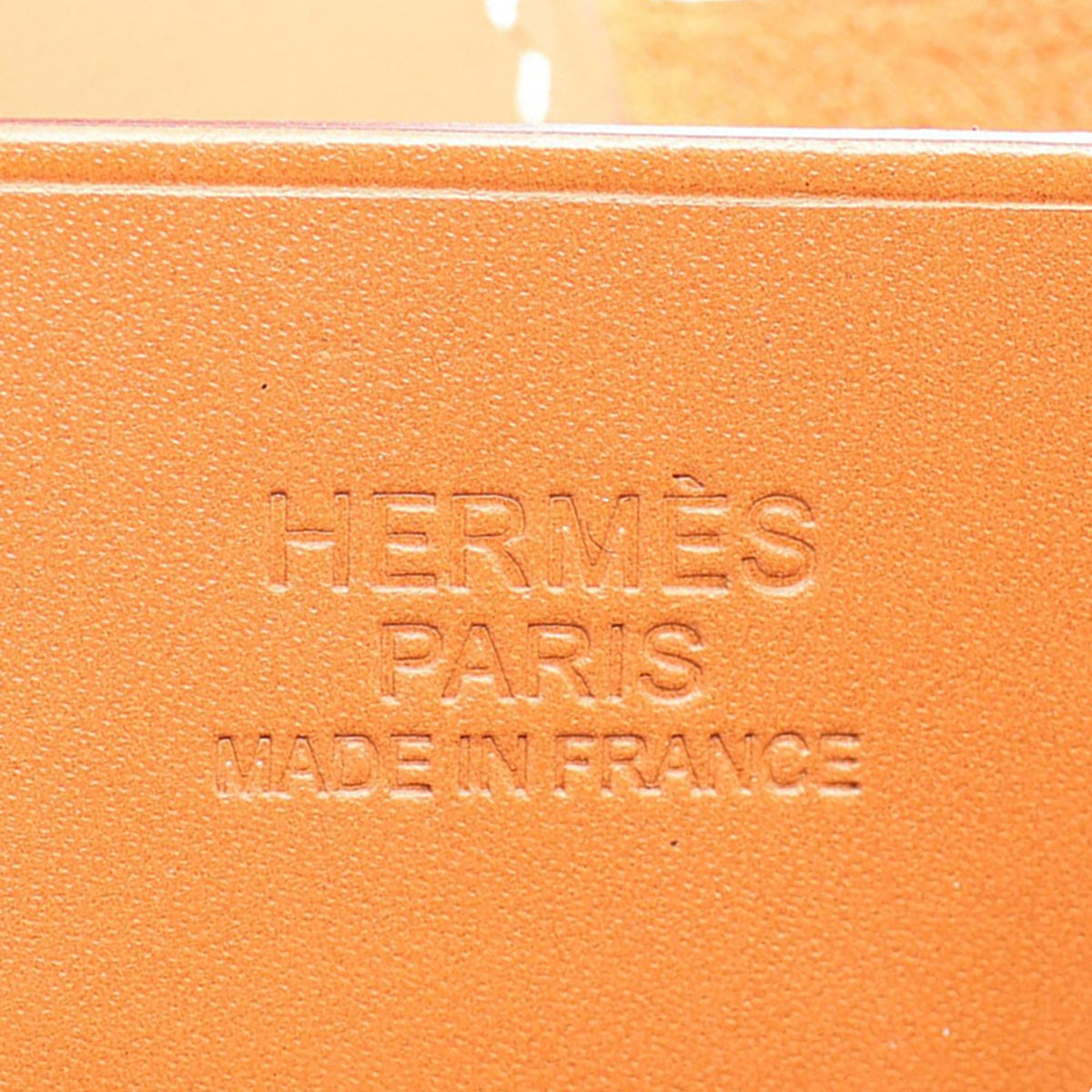 Hermès Vache Hunter Evelyne Sellier 29 — Brown