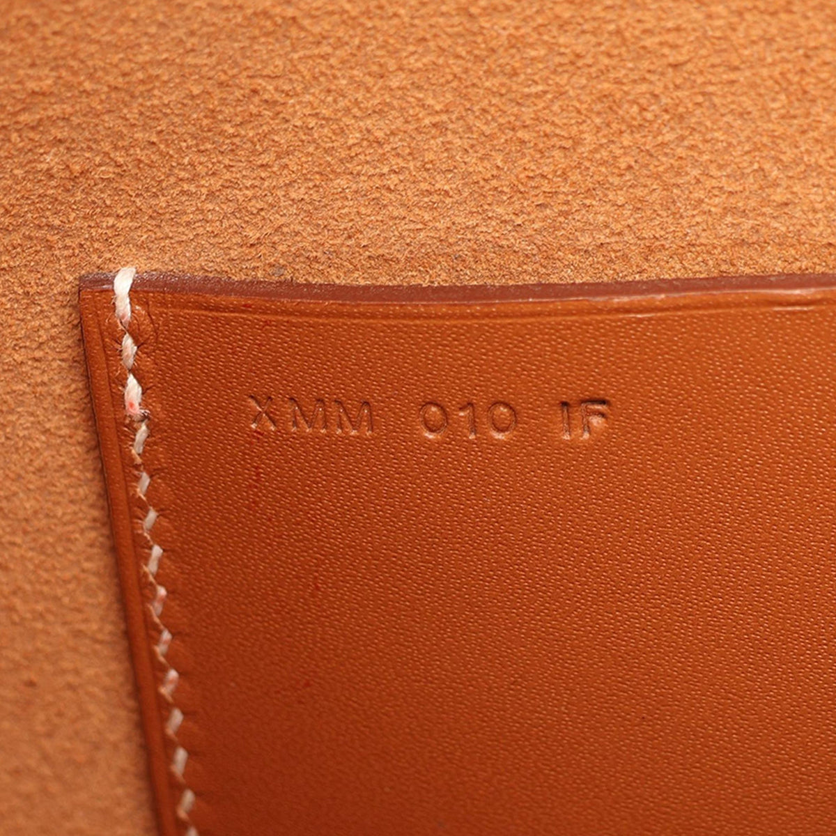Hermès Vache Hunter Evelyne Sellier 29 — Brown