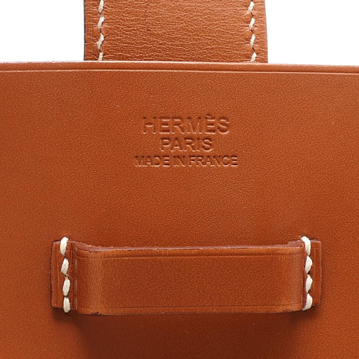 Hermès Vache Hunter Evelyne Sellier 29 — Brown