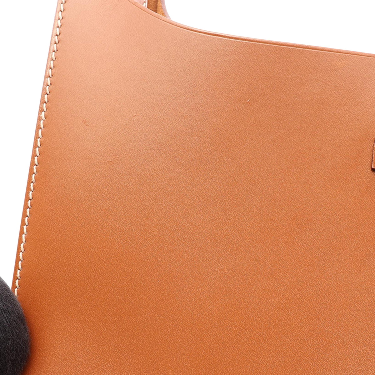Hermès Vache Hunter Evelyne Sellier 29 — Brown