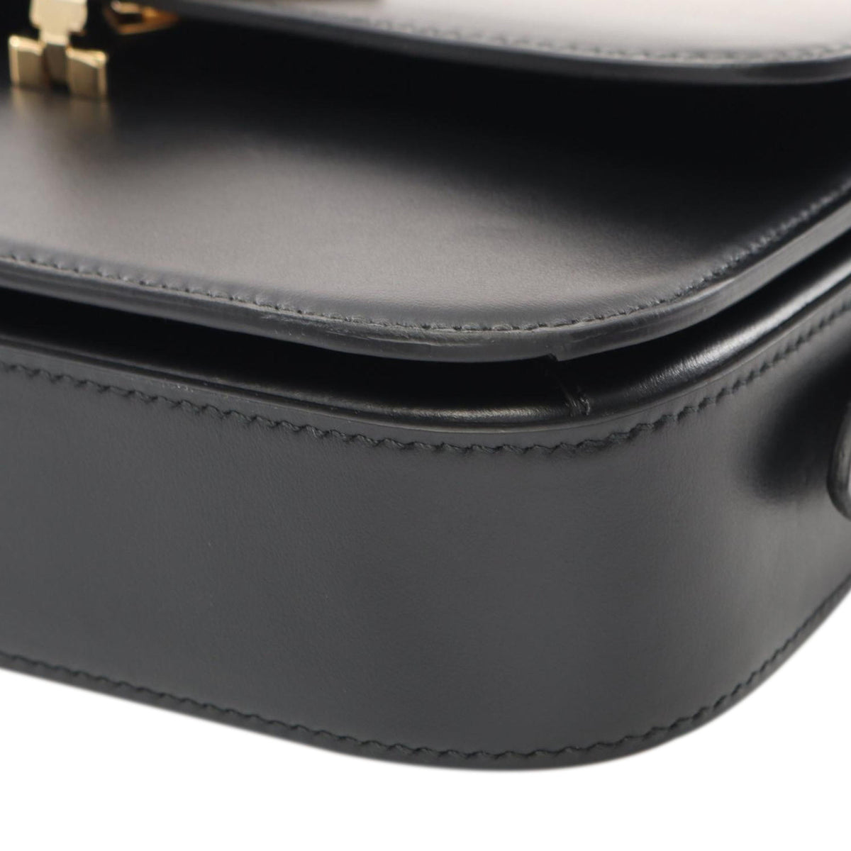 Prada Soft Calf Shoulder Bag