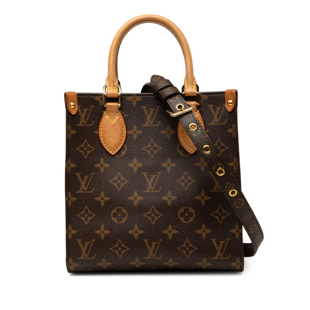 Louis Vuitton Monogram Sac Plat BB