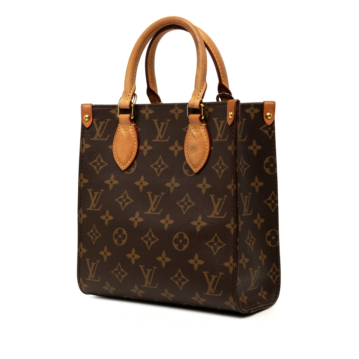 Louis Vuitton Monogram Sac Plat BB