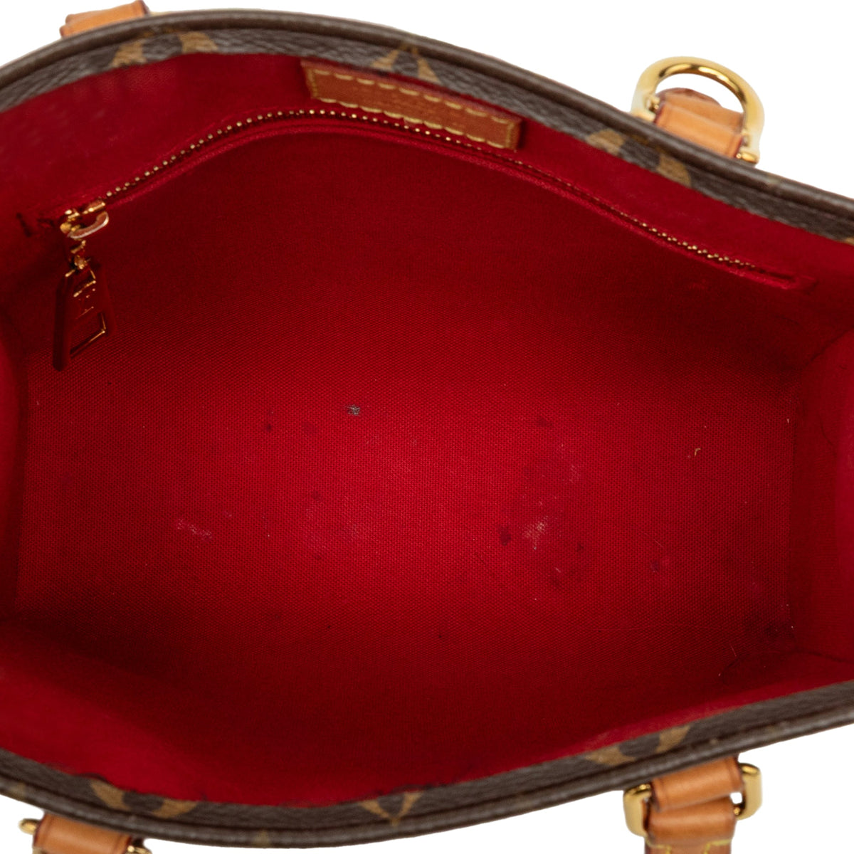 Louis Vuitton Monogram Sac Plat BB
