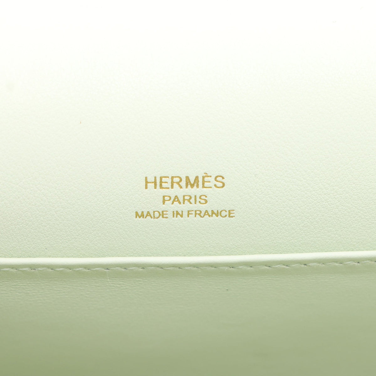 Hermès Chevre Mysore Geta