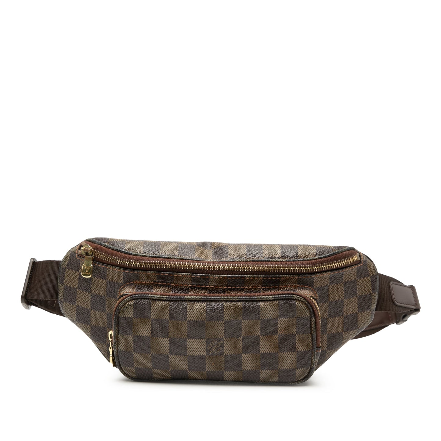 Louis Vuitton Damier Ebene Melville Bum Bag