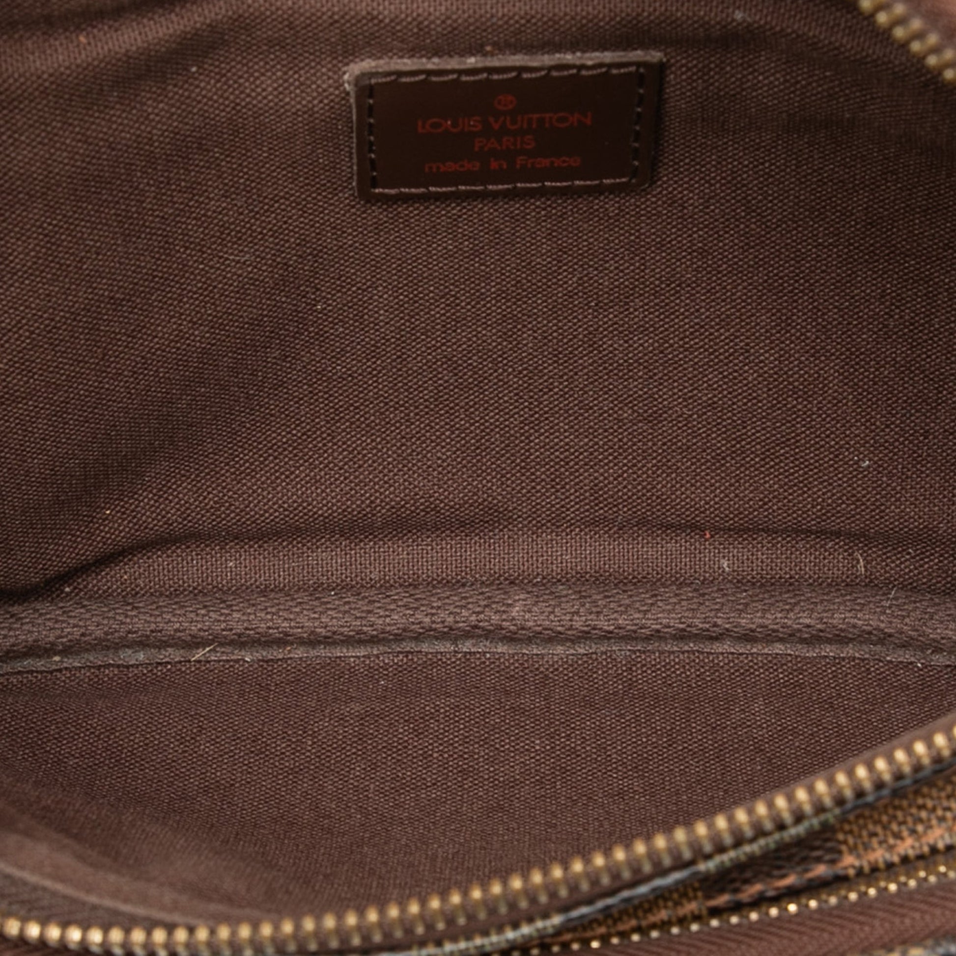Louis Vuitton Damier Ebene Melville Bum Bag