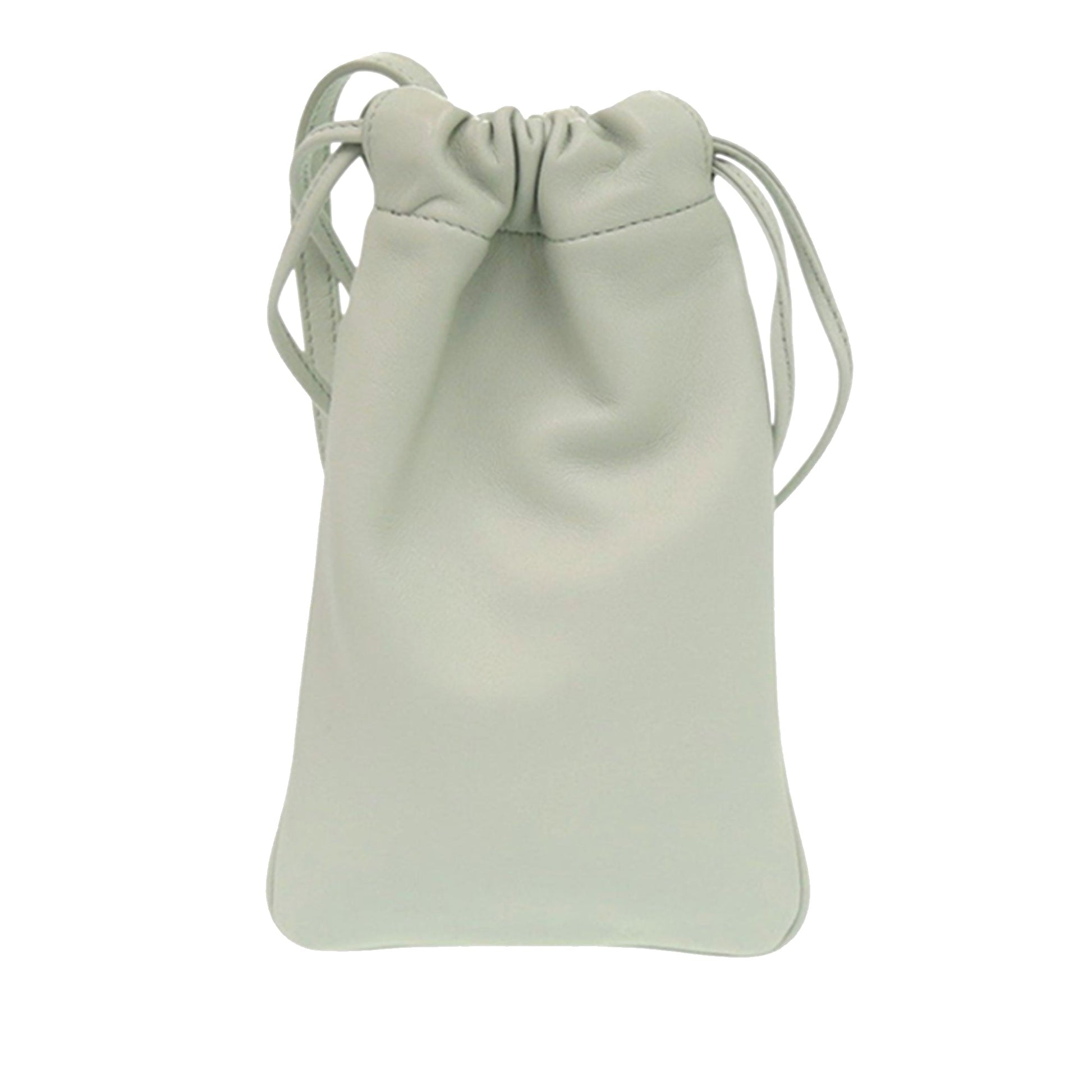 Calfskin Cuir Triomphe Phone Pouch