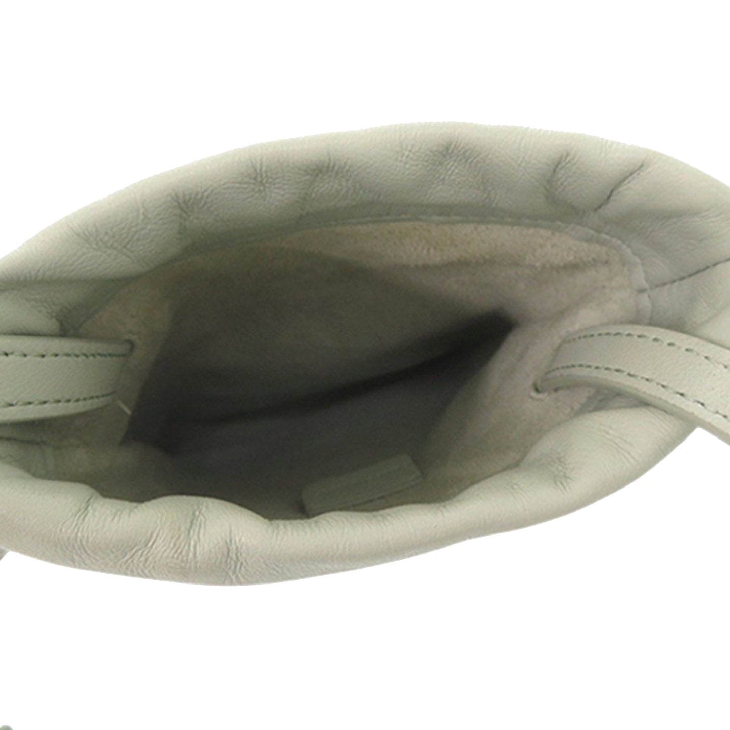 Calfskin Cuir Triomphe Phone Pouch