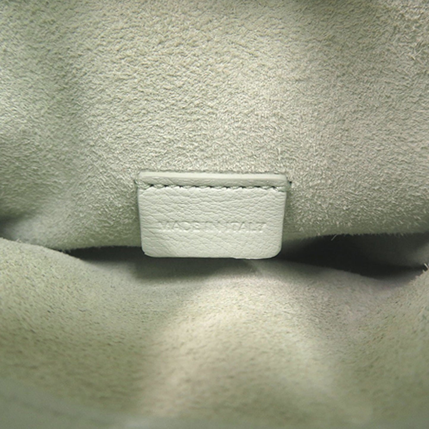 Calfskin Cuir Triomphe Phone Pouch
