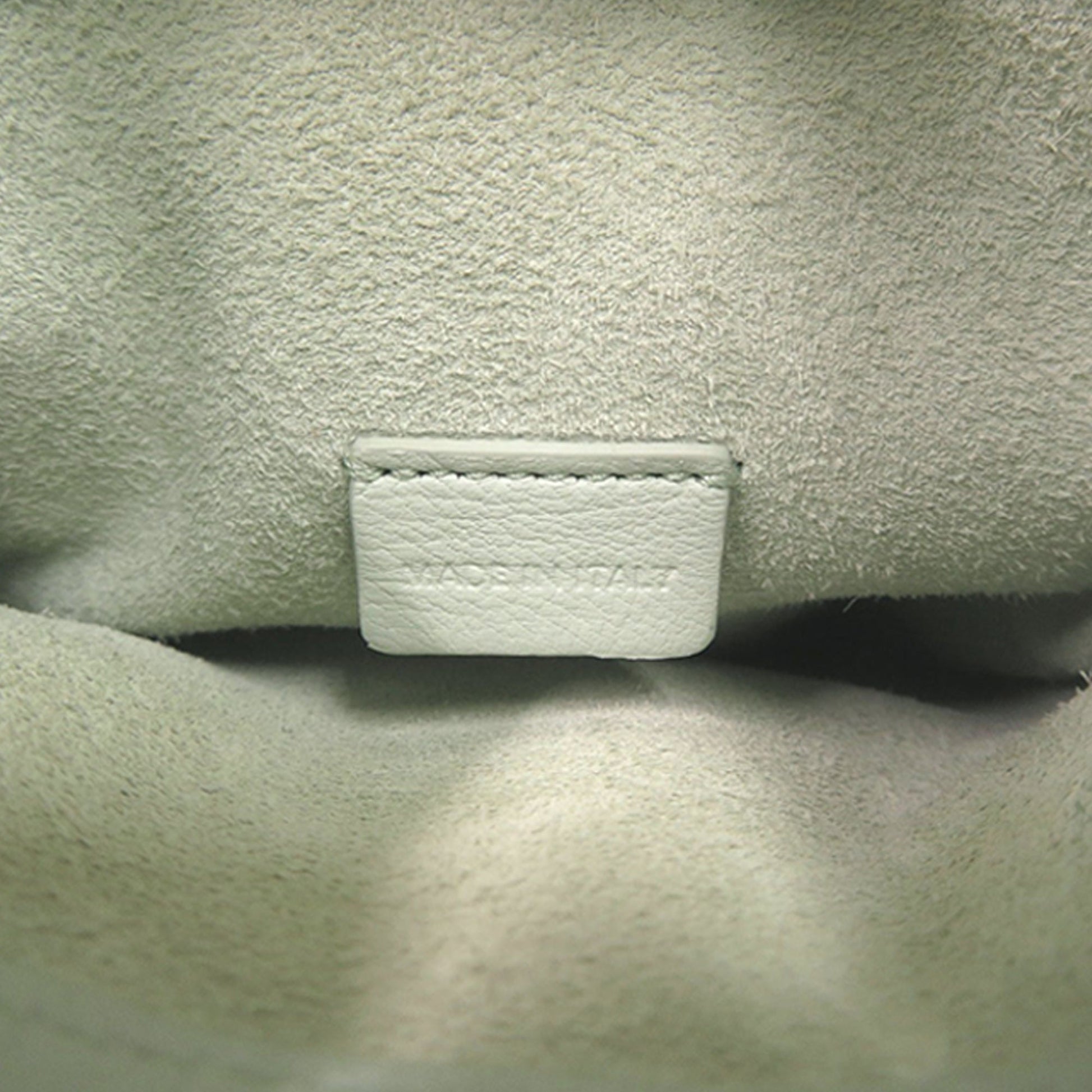 Calfskin Cuir Triomphe Phone Pouch