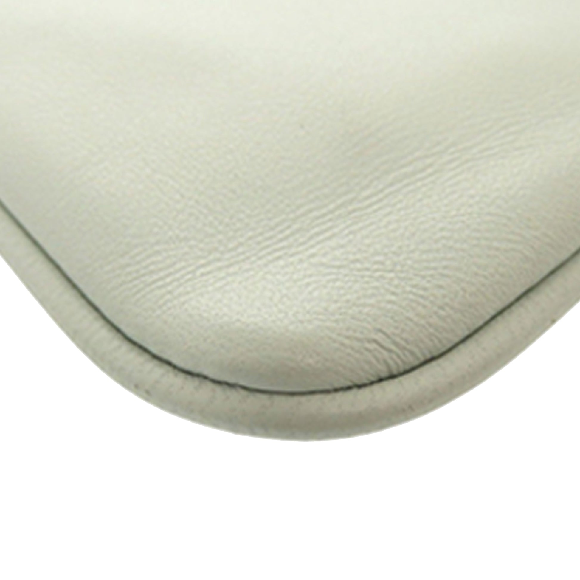 Calfskin Cuir Triomphe Phone Pouch