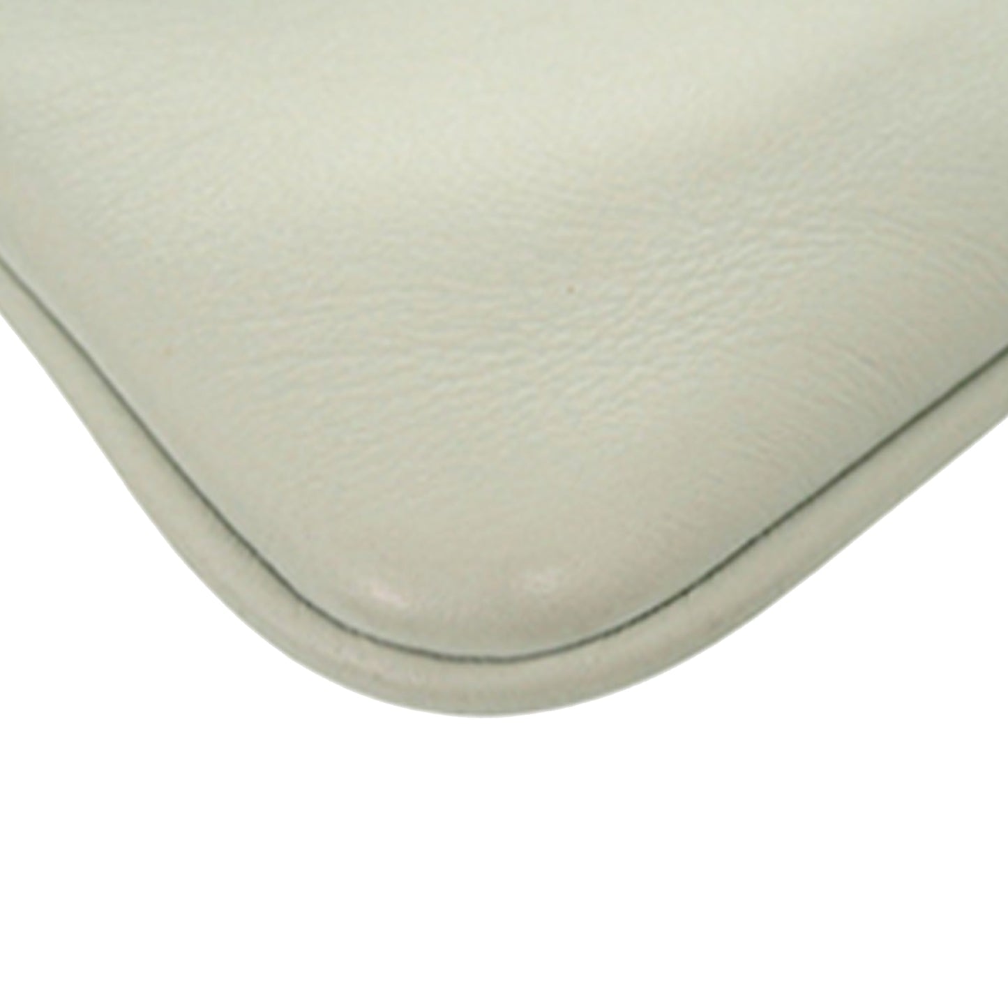 Calfskin Cuir Triomphe Phone Pouch