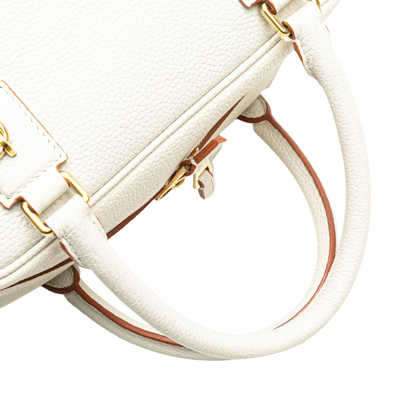 LOEWE Leather Amazona Square 19